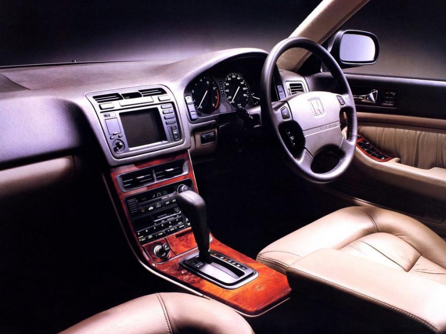  Honda Legend 1990 года  (фото 3 из 11)